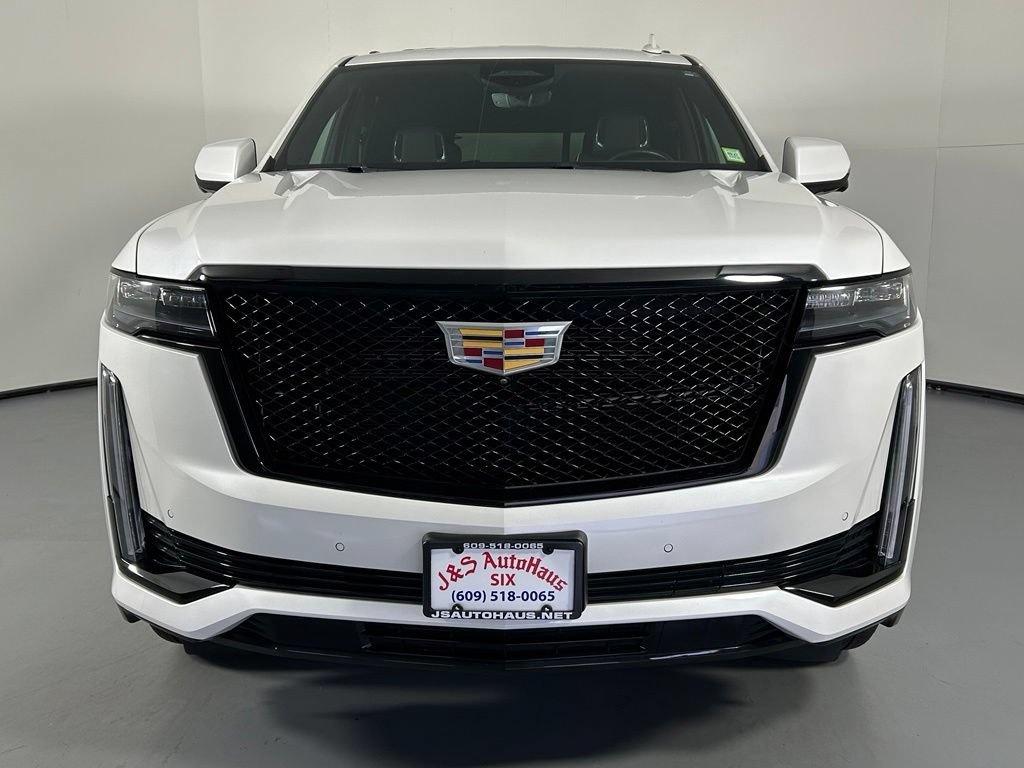 Used 2024 Cadillac Escalade Sport w/ Touring Package AWD/4WD image 2