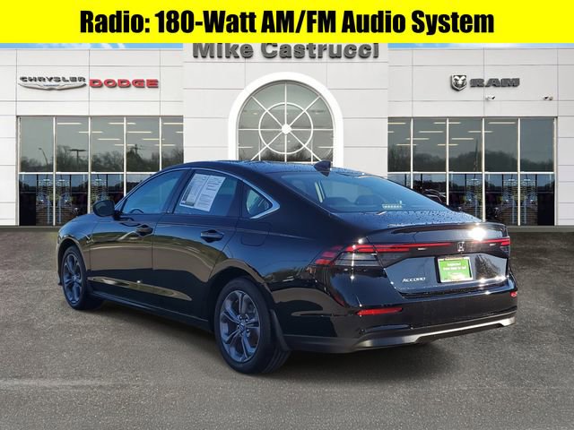 Used 2024 Honda Accord EX image 6