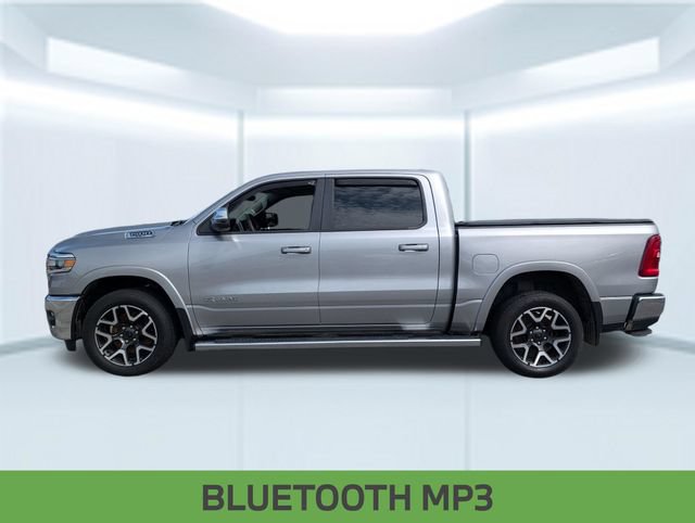 Used 2025 RAM 1500 Laramie w/ Bed Utility Group AWD/4WD image 2