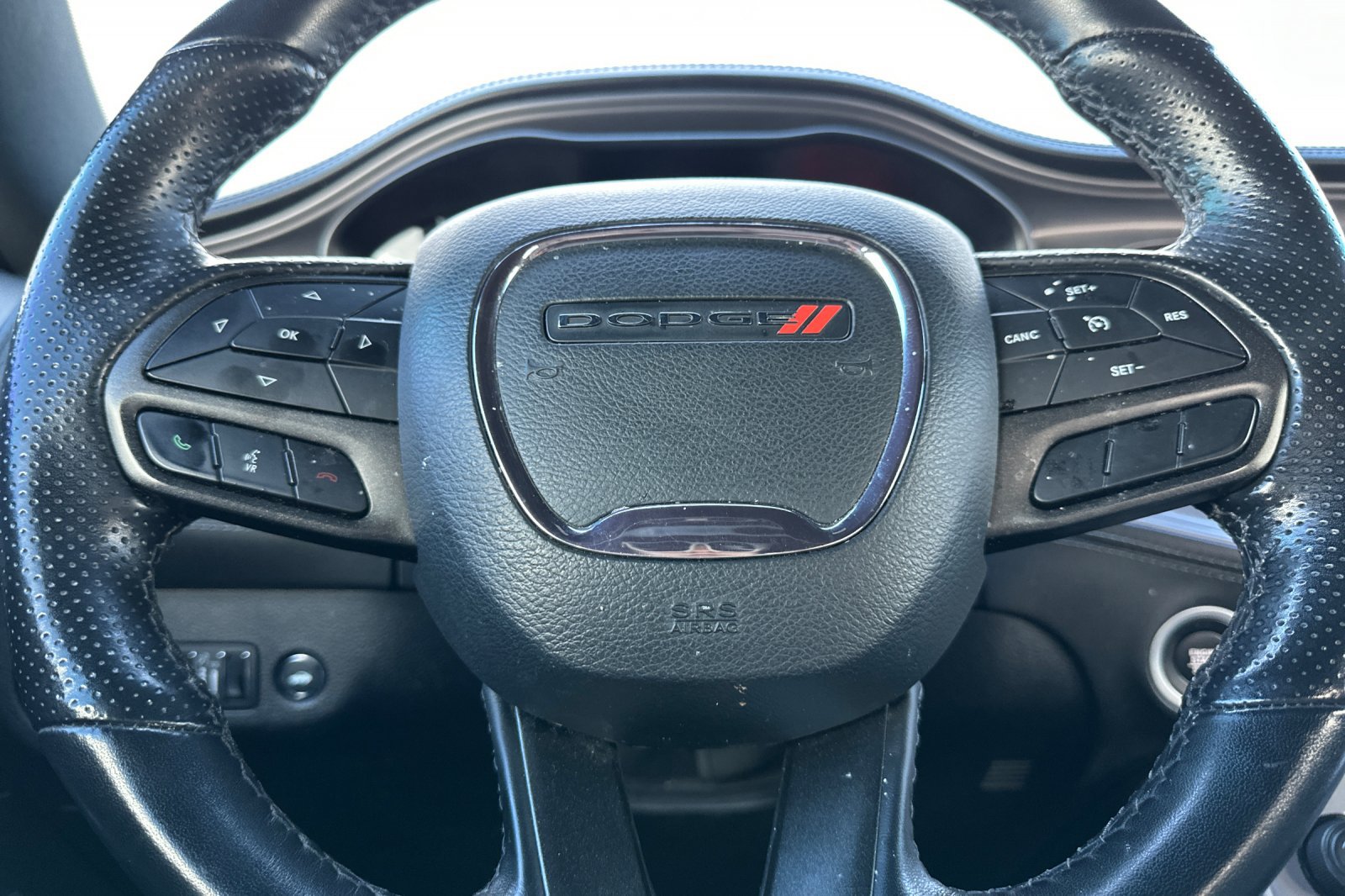 Used 2023 Dodge Challenger R/T w/ T/A Package RWD image 32