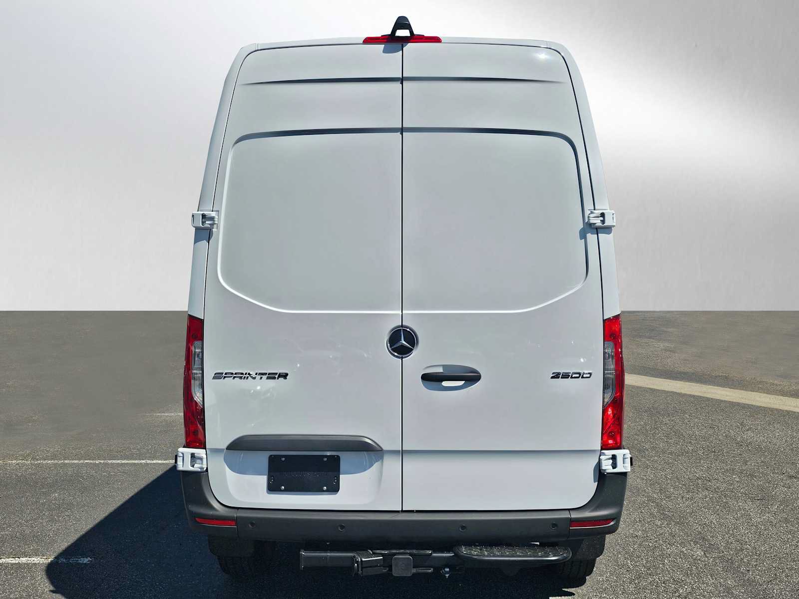 New 2026 Mercedes-Benz Sprinter 2500 image 4