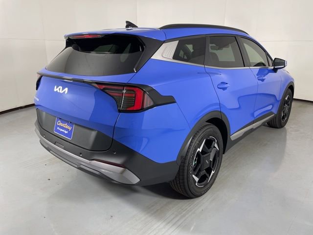 New 2026 Kia Sportage EX w/ EX Panorama Roof Package image 8