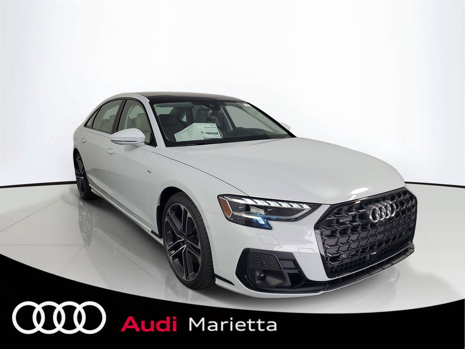 New 2027 Audi A8 L 3.0T