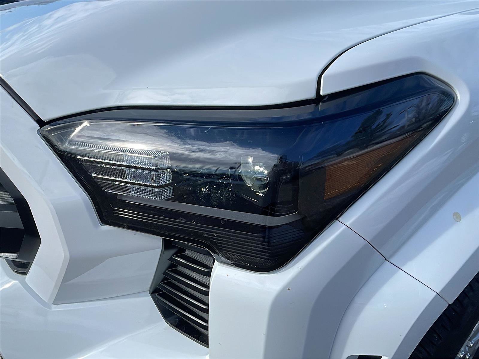 New 2026 Toyota Tacoma SR5 image 9