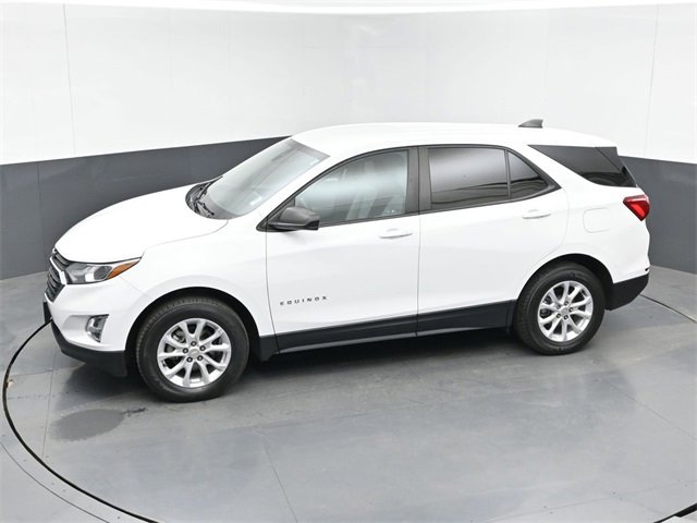 Used 2021 Chevrolet Equinox LS w/ LS Convenience Package image 37