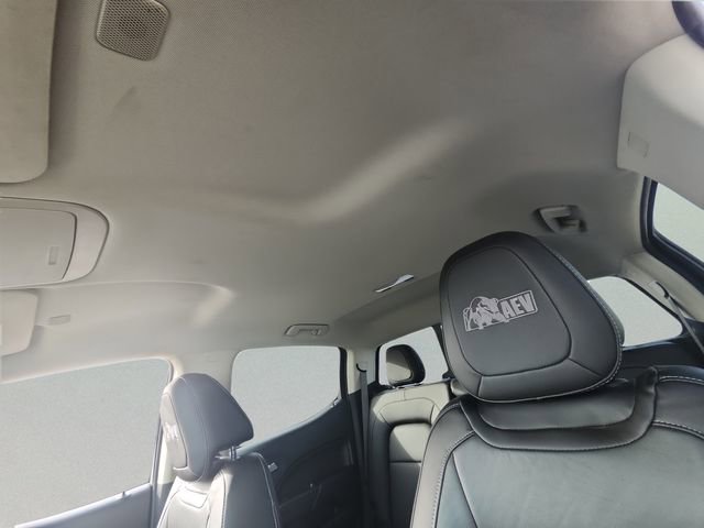 Certified 2022 Chevrolet Colorado ZR2 w/ Colorado ZR2 Bison Edition image 12