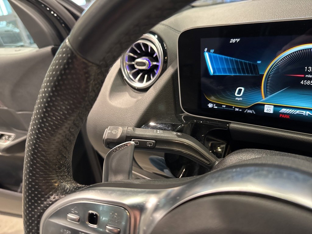 Used 2021 Mercedes-Benz GLA 35 AMG 4MATIC image 25