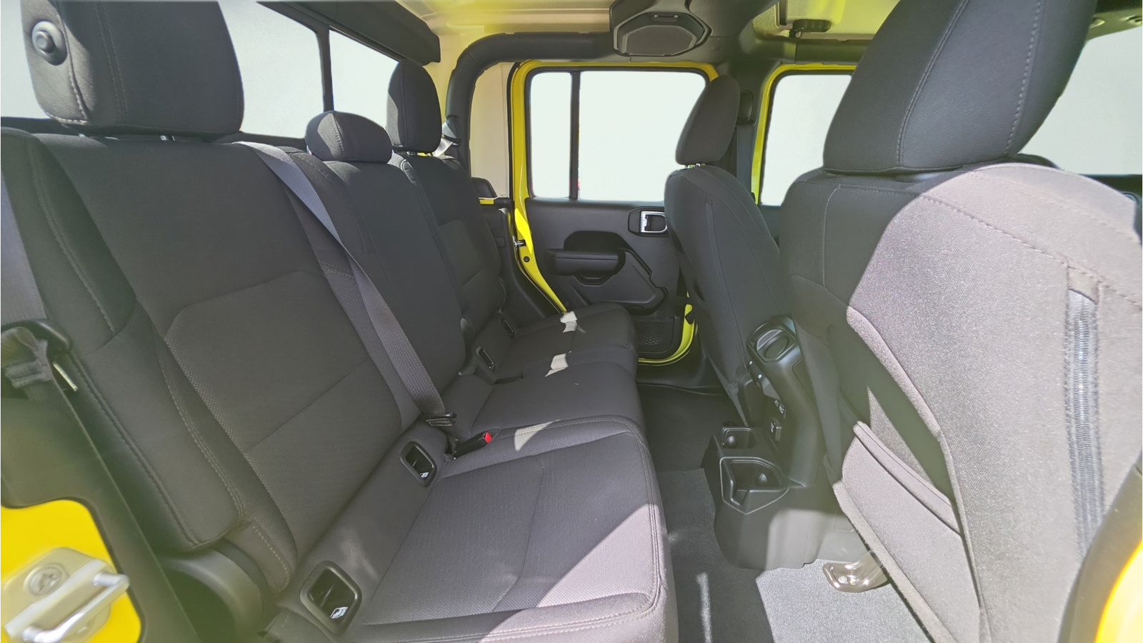 Used 2023 Jeep Gladiator Sport AWD/4WD image 21