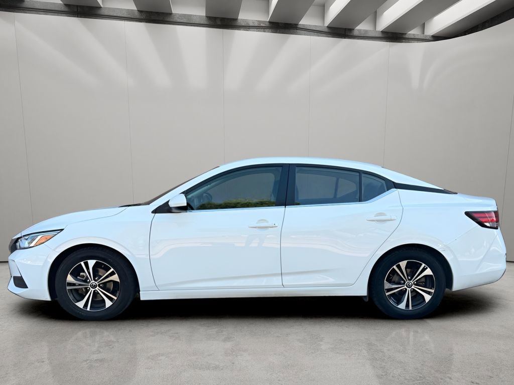 Used 2023 Nissan Sentra SV video 2