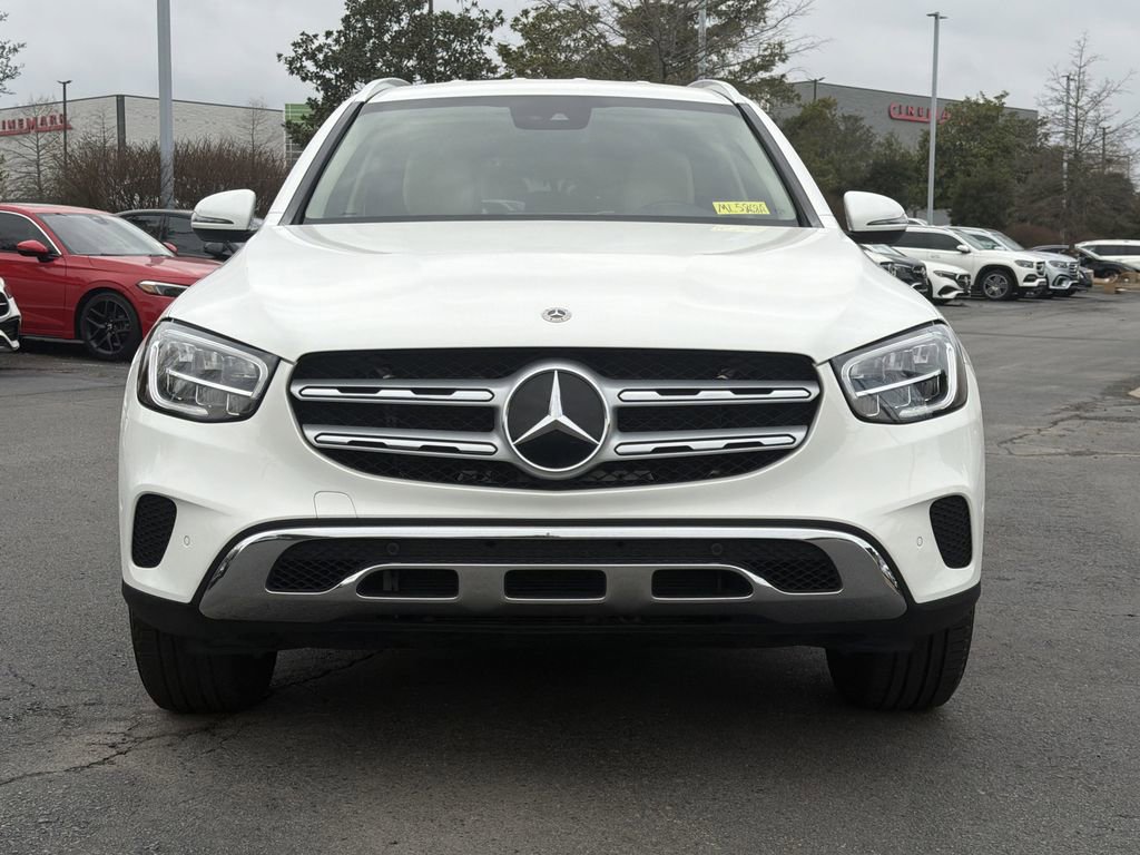 Used 2022 Mercedes-Benz GLC 300 4MATIC image 8