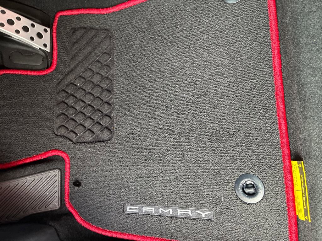 New 2026 Toyota Camry XSE image 37