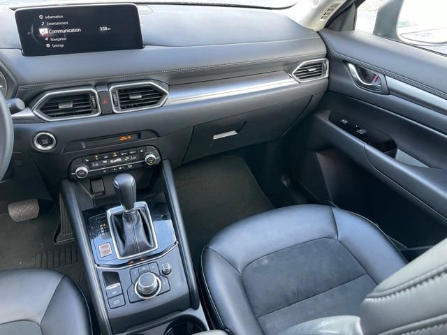 Certified 2023 MAZDA CX-5 AWD 2.5 S w/ Select Package image 8