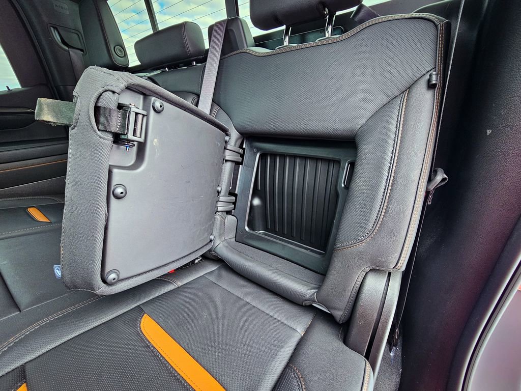 Certified 2024 GMC Sierra 1500 AT4 w/ Technology Package image 38