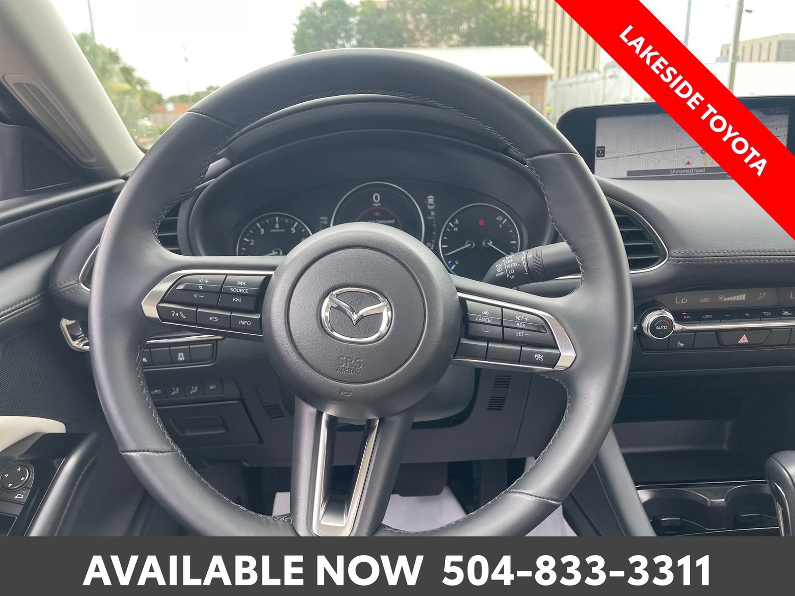 Used 2024 MAZDA MAZDA3 s FWD image 21