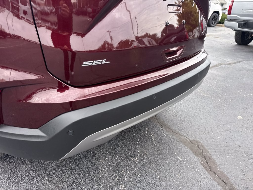 Used 2023 Ford Edge SEL w/ Convenience Package AWD/4WD image 11