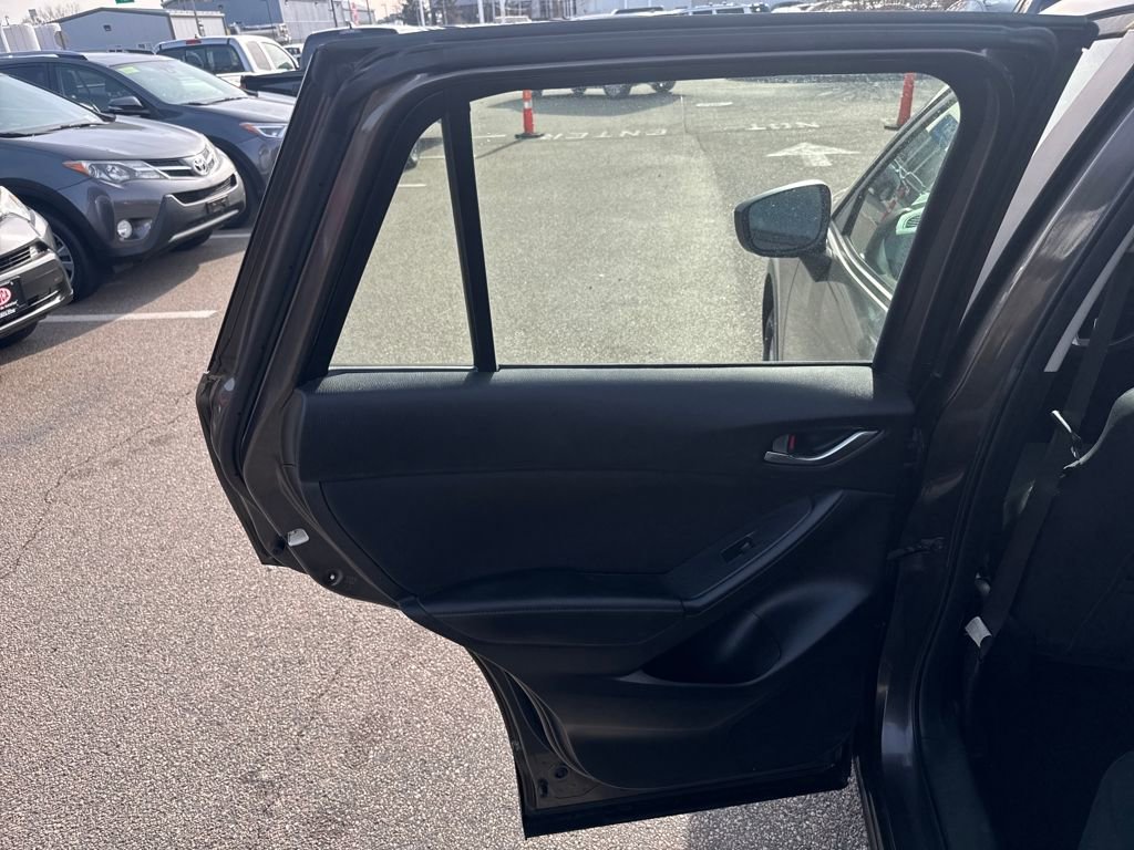 Used 2016 MAZDA CX-5 Sport w/ Rear Camera Package image 34