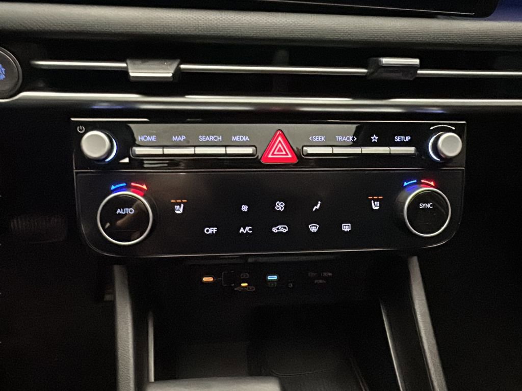 Certified 2025 Hyundai Tucson SEL image 27