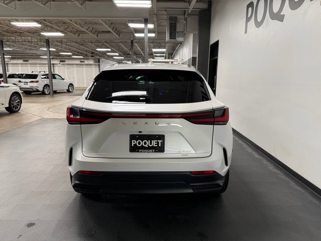 Used 2025 Lexus NX 350 AWD w/ Accessory Package (2T) image 5