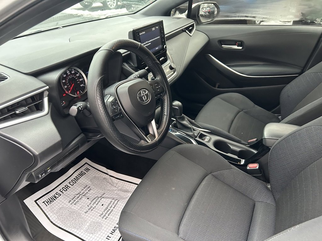 Used 2022 Toyota Corolla SE image 7