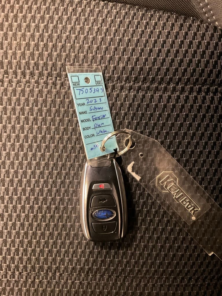 Used 2023 Subaru Forester Premium image 37