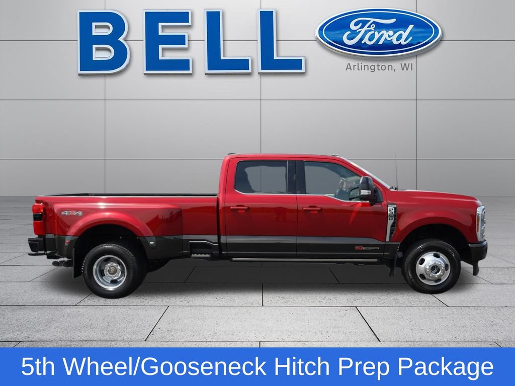 Used 2024 Ford F350 King Ranch AWD/4WD video 2