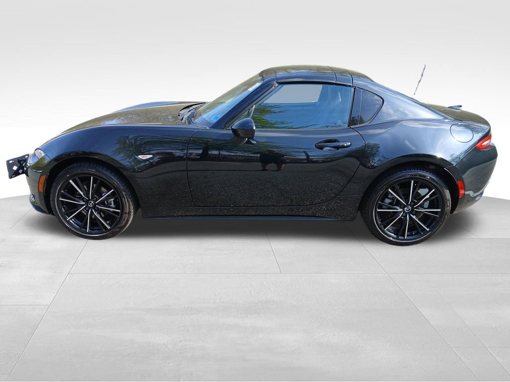 Used 2025 MAZDA MX-5 Miata RF Grand Touring image 2