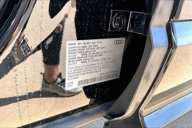 New 2026 Audi Q7 3.0T Premium Plus AWD/4WD image 35