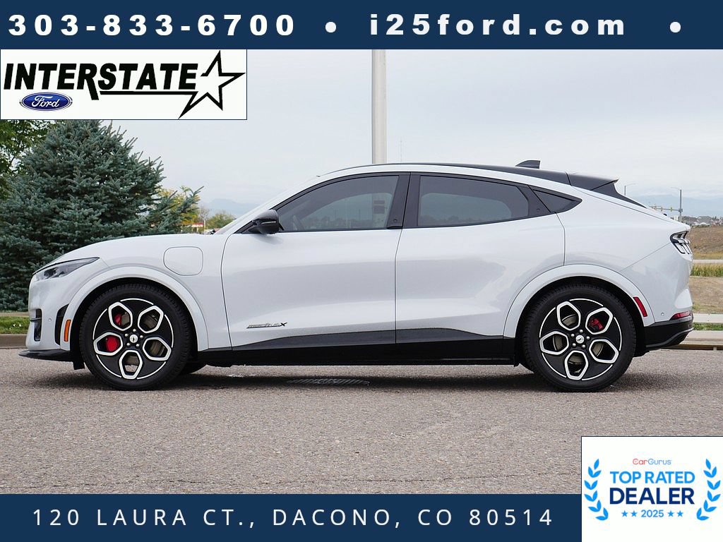 Used 2022 Ford Mustang Mach-E GT AWD/4WD image 2