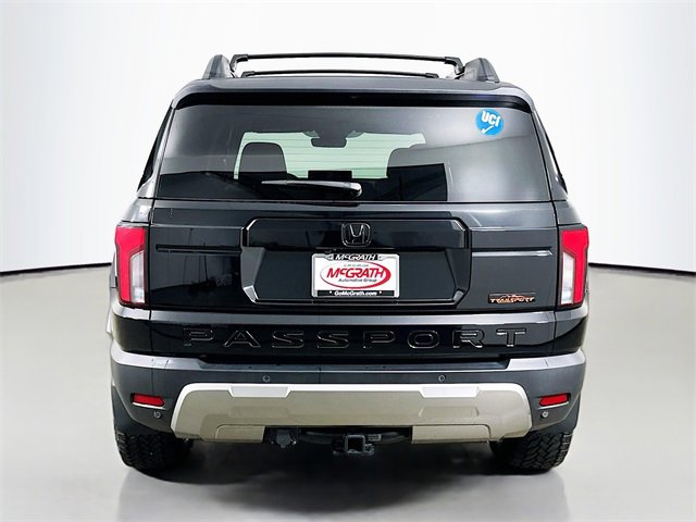Certified 2026 Honda Passport TrailSport image 17