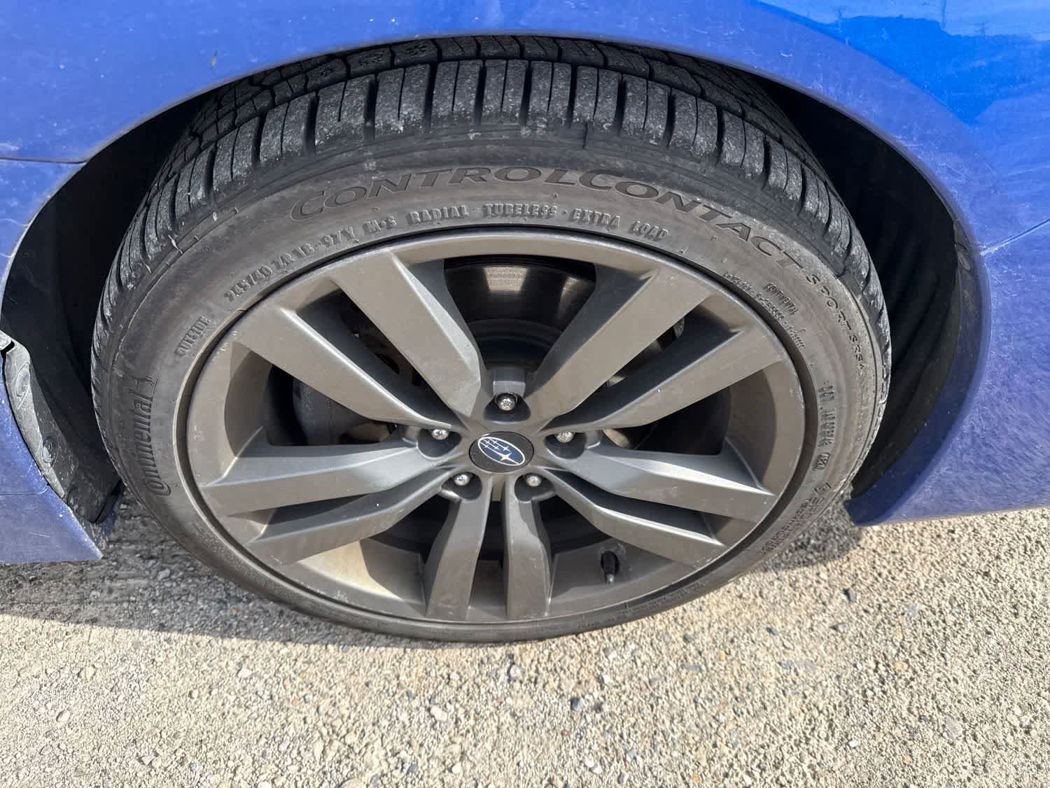 Used 2016 Subaru WRX Limited AWD/4WD image 4