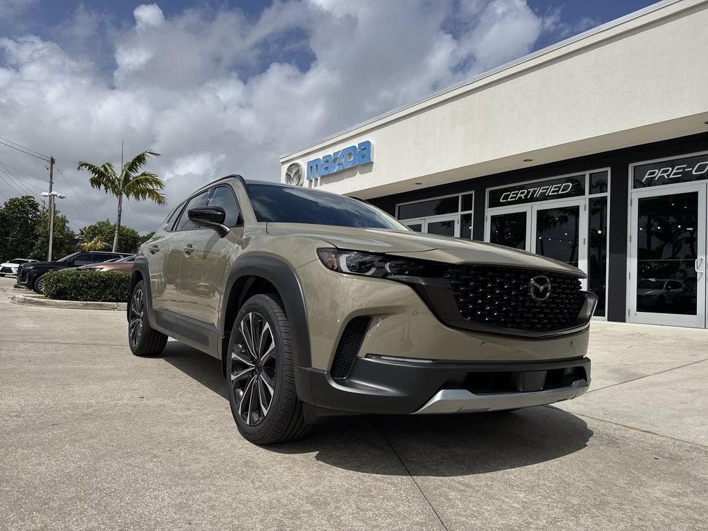 New 2026 MAZDA CX-50 2.5 Turbo w/ Premium Plus Pkg AWD/4WD image 30