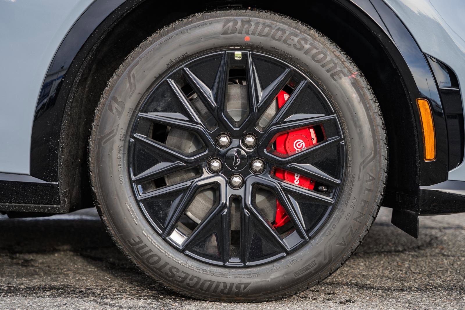 New 2025 Ford Mustang Mach-E Premium w/ Sport Appearance Package image 17