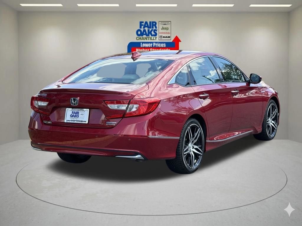 Used 2022 Honda Accord Touring image 6