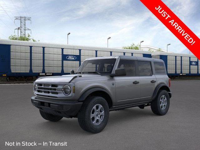 New 2025 Ford Bronco Big Bend