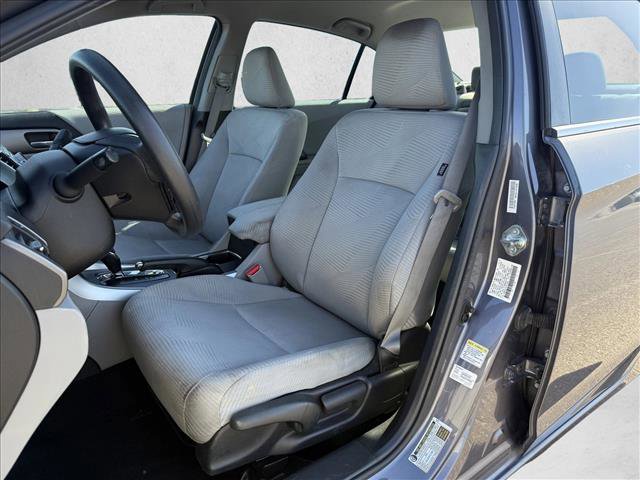 Used 2015 Honda Accord LX image 11