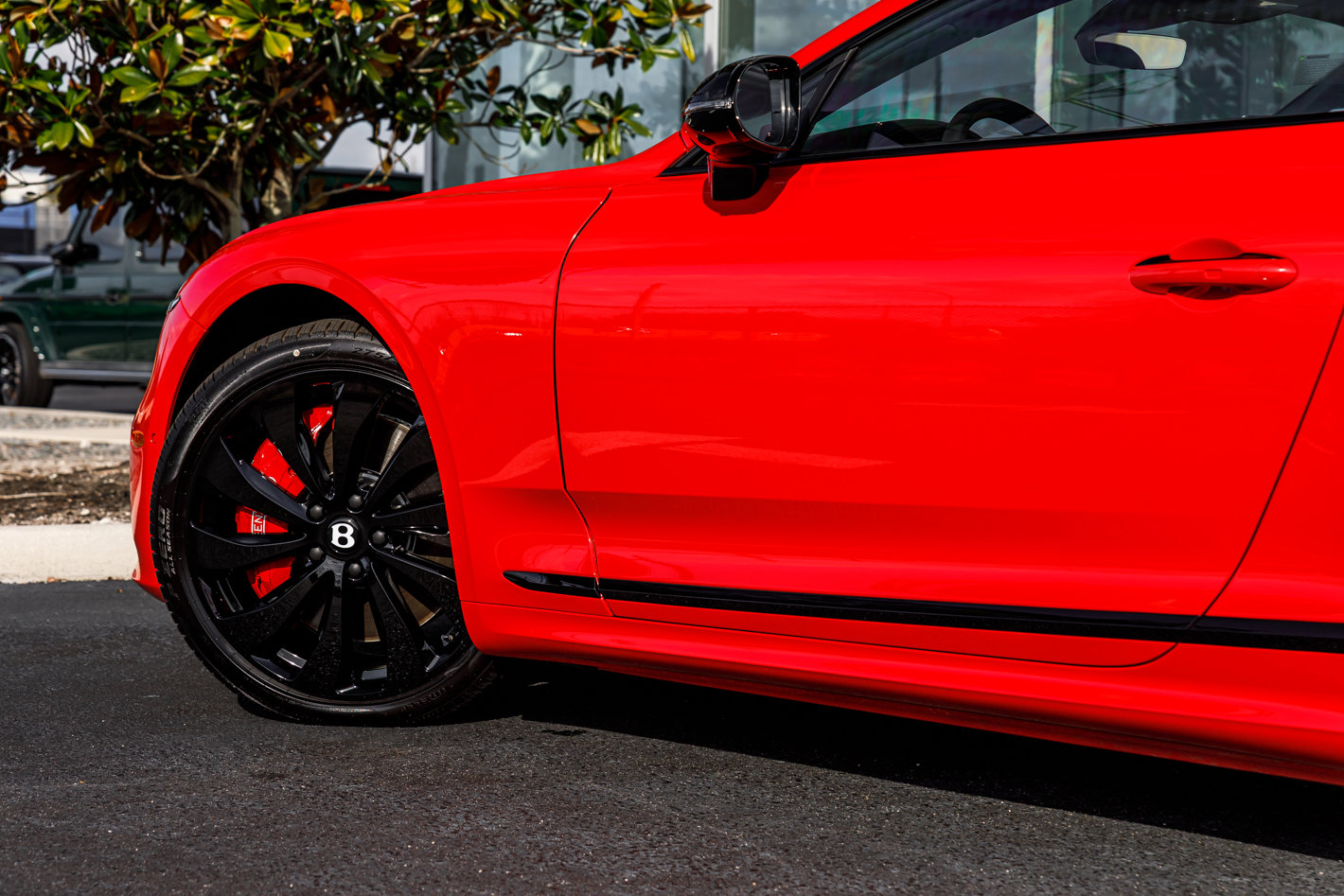 New 2026 Bentley Continental GT image 15