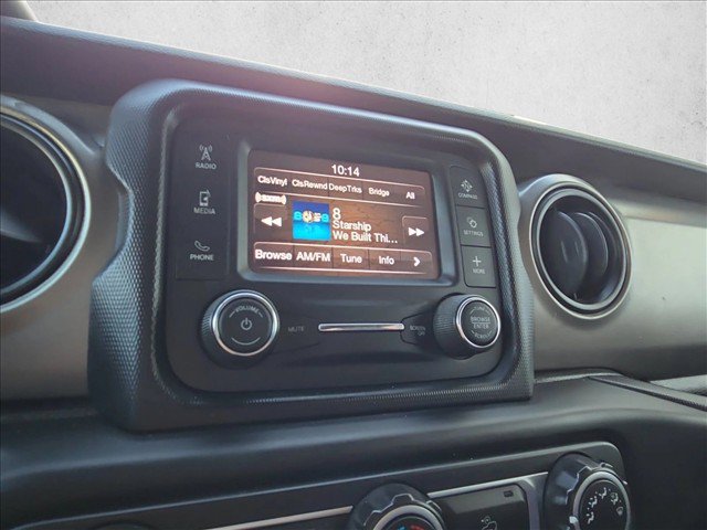 Used 2021 Jeep Wrangler Sport AWD/4WD image 15