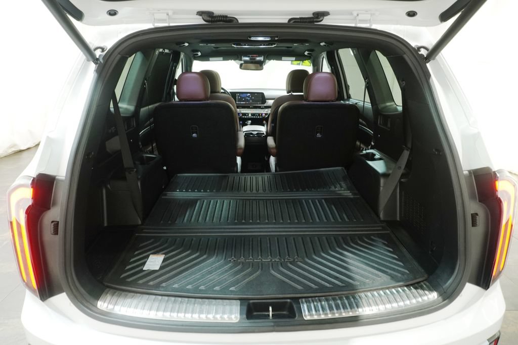 Used 2024 Kia Telluride SX AWD/4WD image 5