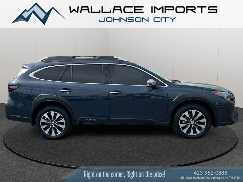 Certified 2023 Subaru Outback Touring XT w/ Popular Package #2 image 6