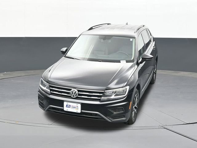 Used 2021 Volkswagen Tiguan SEL image 63