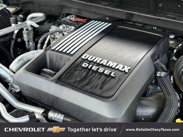 Used 2026 Chevrolet Silverado 1500 High Country AWD/4WD image 40