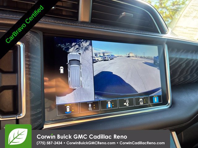 Certified 2021 GMC Yukon Denali w/ Denali Ultimate Package AWD/4WD image 28