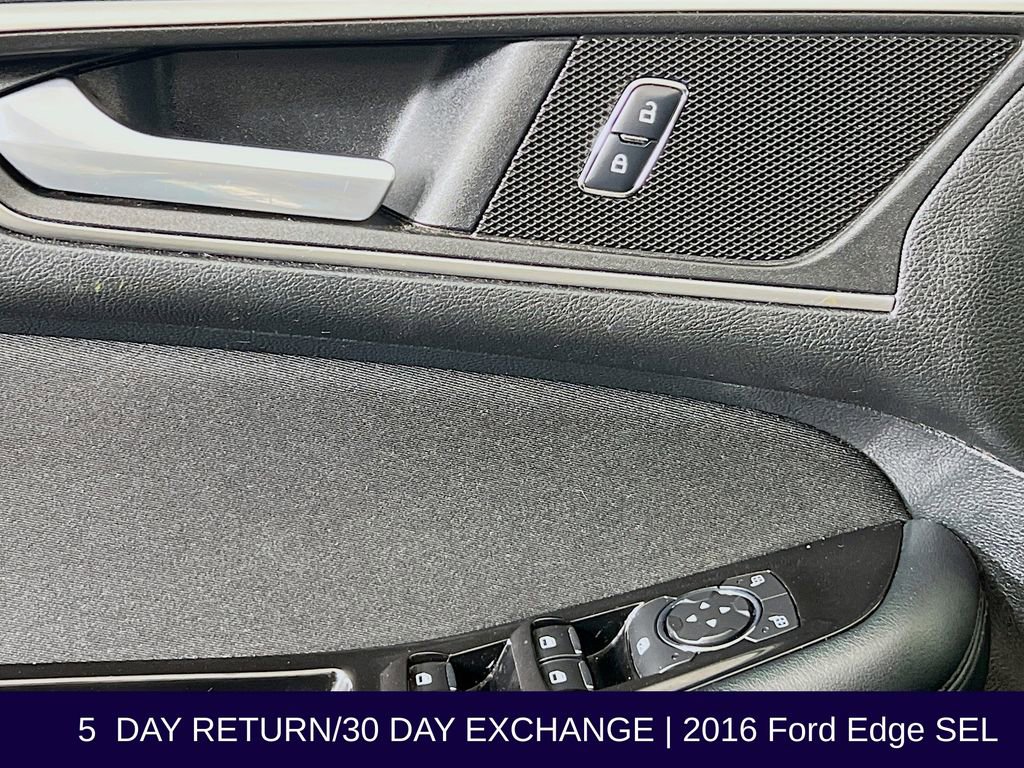 Used 2016 Ford Edge SEL image 22