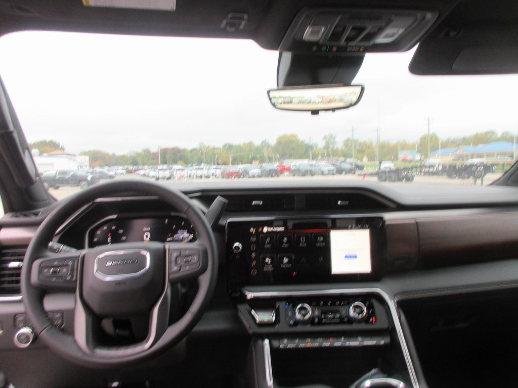 New 2026 GMC Sierra 2500 Denali Ultimate image 18