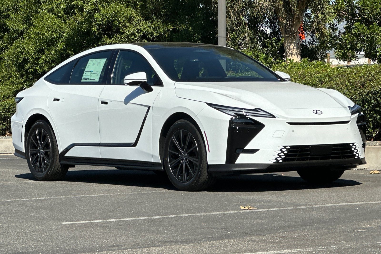 New 2026 Lexus ES 350h AWD w/ Convenience Package image 7