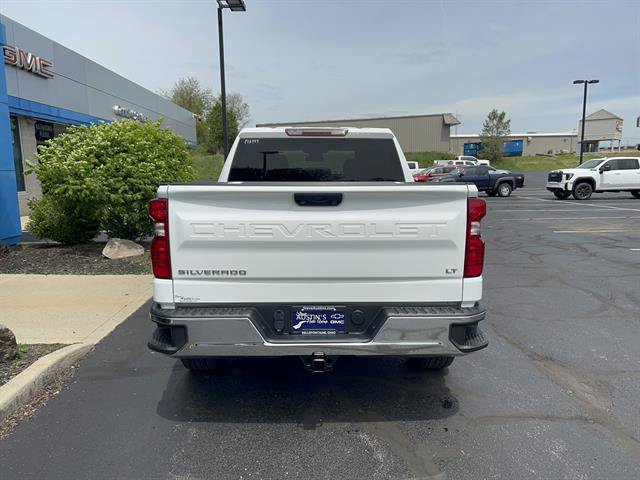 Used 2023 Chevrolet Silverado 1500 LT AWD/4WD image 7