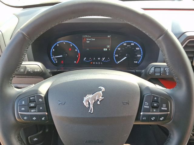 Used 2024 Ford Bronco Sport Free Wheeling w/ Convenience Package AWD/4WD image 19
