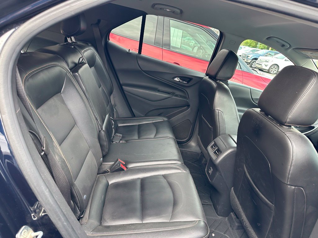 Used 2021 Chevrolet Equinox LT AWD/4WD image 25