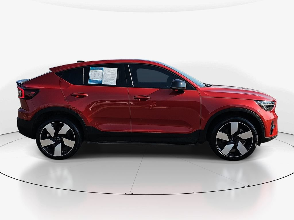 Used 2023 Volvo C40 P8 Recharge Ultimate AWD/4WD image 5