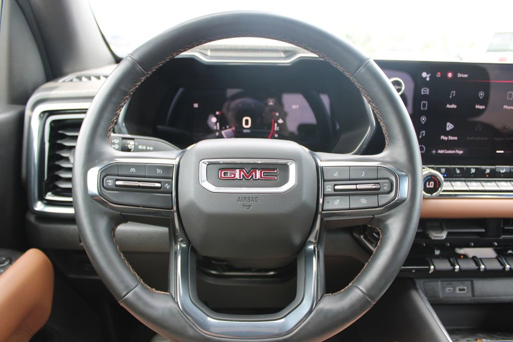 Used 2023 GMC Canyon AT4 w/ AT4 Premium Package AWD/4WD image 37